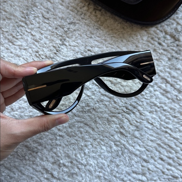 TOM FORD Bronson Blue Light Glasses - Picture 2 of 8